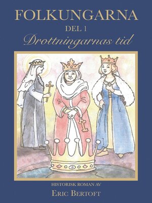 cover image of Folkungarna Del 1